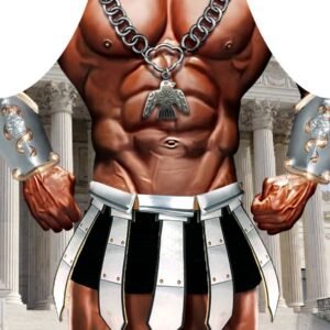 Fartuch nr 01 (gladiator)..