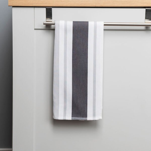 LINEA Ścierka kuchenna, rozmiar 50x70cm, kolor szary 001 (promocja)