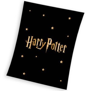 Koc polarowy 130x170 Harry Potter (coral)