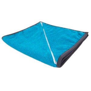 Ręcznik sport z kieszonką 30x110 turkus