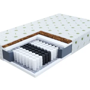 Čiužinys kišeninis BLISS 22 cm - 100x200