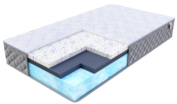 Čiužinys putplasčio MODERNOS 28 cm - 180x200