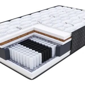 Čiužinys multipocket BRAVO 24 cm - 80x200