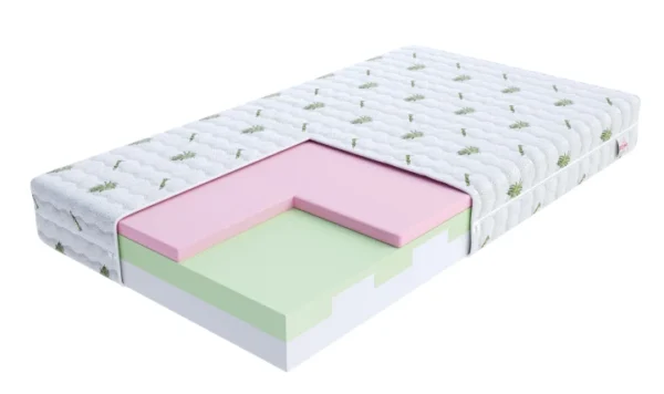 Čiužinys putplasčio PARMA 15 cm - 70x160