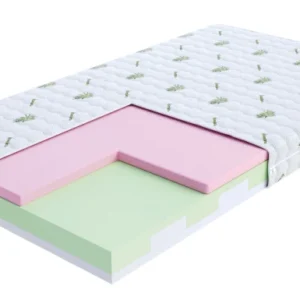 Čiužinys putplasčio MILETO 11 cm - 90x160