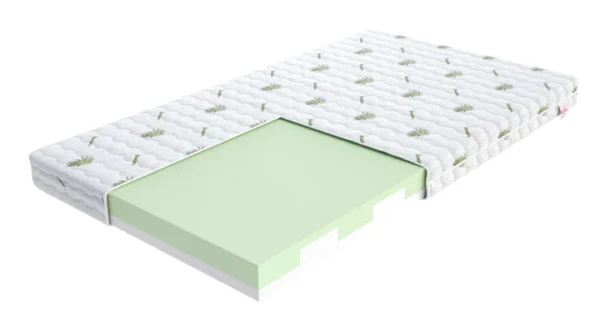 Čiužinys putplasčio LUIGI 11 cm - 80x190