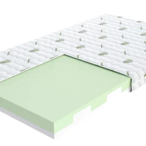 Čiužinys putplasčio LUIGI 11 cm - 90x160