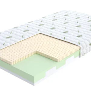 Čiužinys putplasčio CORATO 10 cm - 70x140