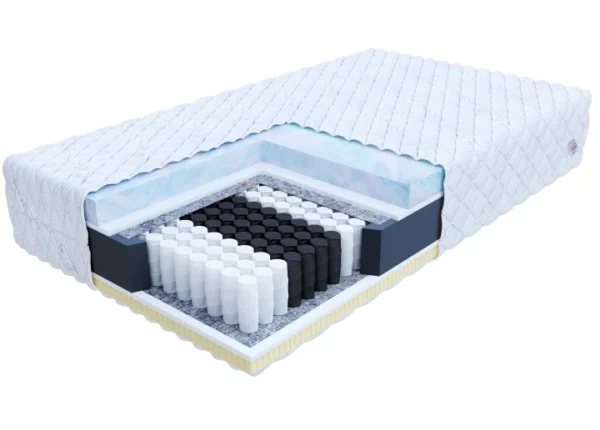 Čiužinys kišeninis LUMINO 29 cm - 100x200