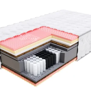 Čiužinys multipocket CALYPSO 32 cm - 120x200