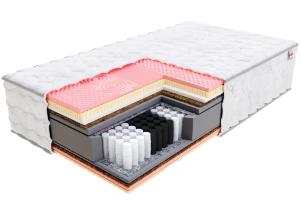 Čiužinys multipocket CALYPSO 32 cm - 180x200