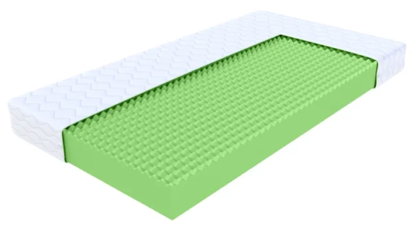 Čiužinys putplasčio EASY 4KIDS 12 cm - 70x160