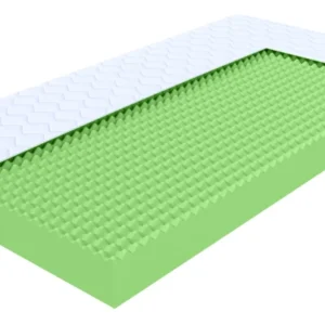 Čiužinys putplasčio EASY 4KIDS 12 cm - 70x140