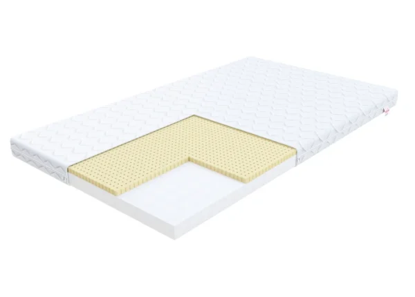Čiužinys putplasčio BABY CLASSIC 8 cm - 70x120