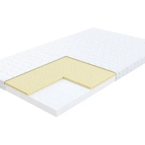 Čiužinys putplasčio BABY CLASSIC 8 cm - 60x120