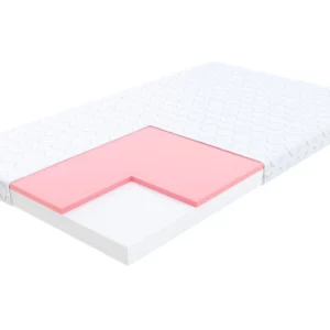 Čiužinys putplasčio LUGO 9 cm - 90x180