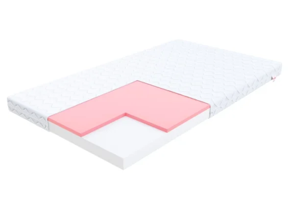 Čiužinys putplasčio LUGO 9 cm - 90x180