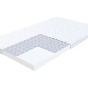 Čiužinys putplasčio BABY CARE 8 cm - 60x120