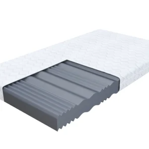 Čiužinys putplasčio LIVIA 12 cm - 140x190