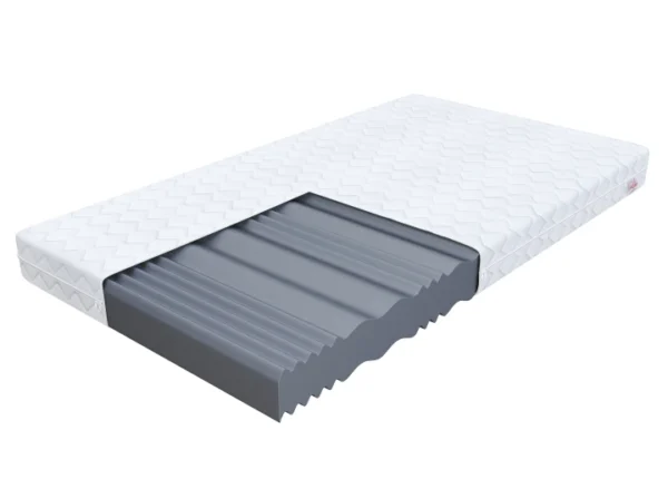 Čiužinys putplasčio LIVIA 12 cm - 140x190