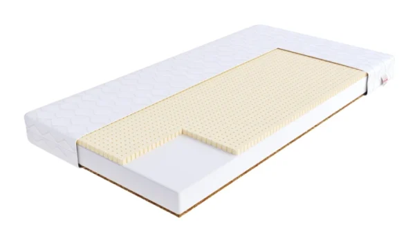 Čiužinys putplasčio PIKOLO 4KIDS 10 cm - 60x120
