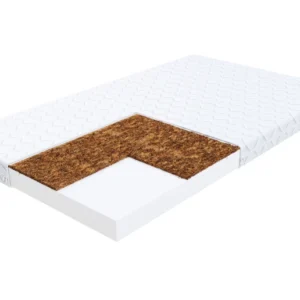 Čiužinys putplasčio BABY COCO MAX 10 cm - 80x180