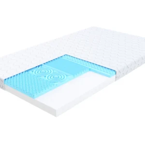 Čiužinys putplasčio LEON 10 cm - 60x120