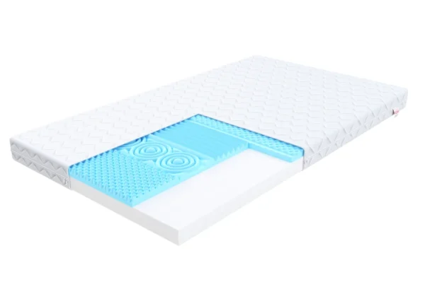 Čiužinys putplasčio LEON 10 cm - 60x120