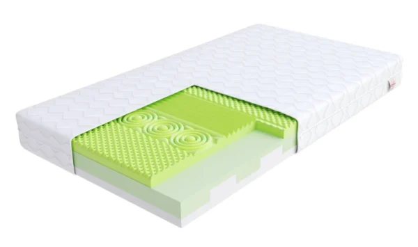 Čiužinys putplasčio ADRIANO 11 cm - 90x160