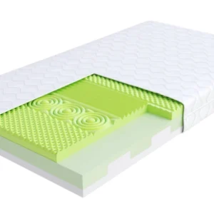 Čiužinys putplasčio ADRIANO 11 cm - 70x140