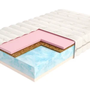 Čiužinys putplasčio ERGO 23 cm - 120x200