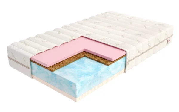 Čiužinys putplasčio ERGO 23 cm - 120x200