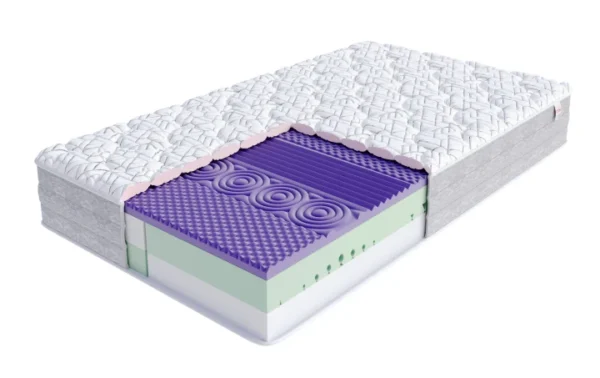 Čiužinys putplasčio AVELLINO 28 cm - 200x200