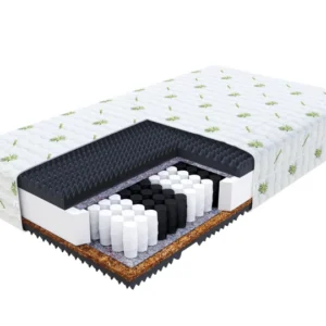 Čiužinys kišeninis MORK 24 cm - 120x200