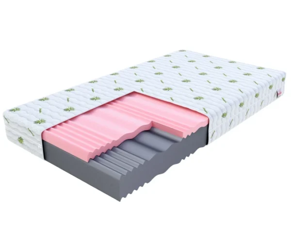 Čiužinys putplasčio SELECT 14 cm - 140x200