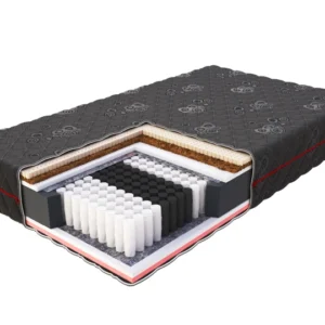 Čiužinys multipocket FORZA 22 cm - 100x200