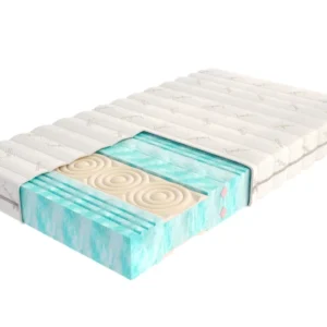 Čiužinys putplasčio HYBRID 21 cm - 200x200