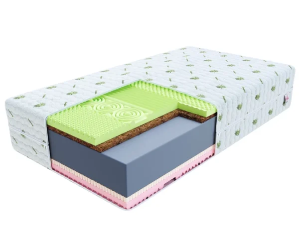 Čiužinys putplasčio SAVONA 22 cm - 120x200