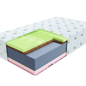 Čiužinys putplasčio SAVONA 22 cm - 180x200