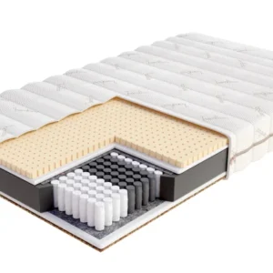 Čiužinys multipocket MEMFIS 20 cm - 120x200