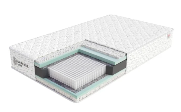 Čiužinys micropocket RESTONI 26 cm - 180x200