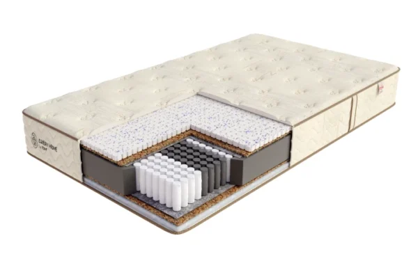 Čiužinys multipocket SENTIMO 25 cm - 100x200