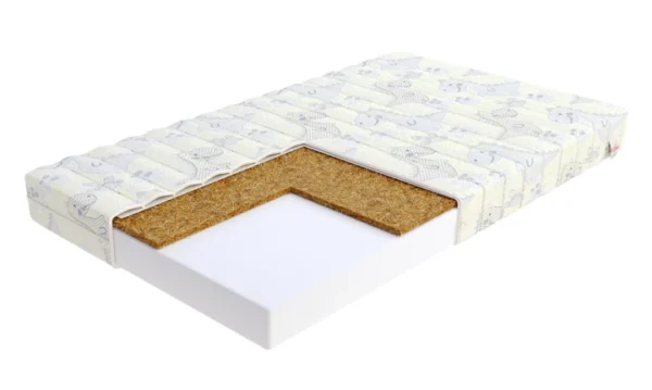 Čiužinys putplasčio CALM 10 cm - 60x120