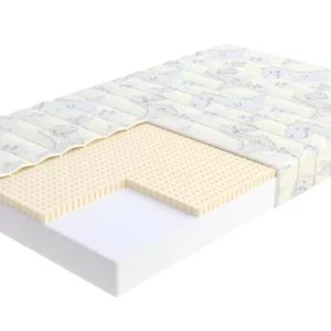 Čiužinys putplasčio DREAM 11 cm - 70x120