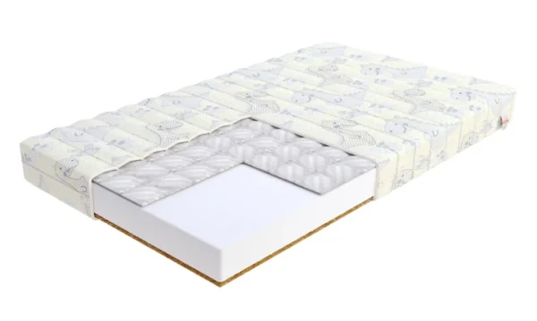 Čiužinys putplasčio MIKI 11 cm - 60x120