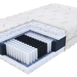 Čiužinys multipocket PIEMONT 23 cm - 100x200