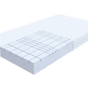 Čiužinys putplasčio GOYA 17 cm - 120x200