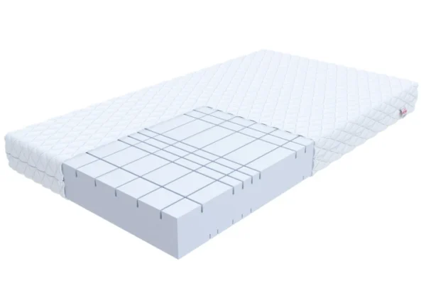 Čiužinys putplasčio GOYA 17 cm - 120x200