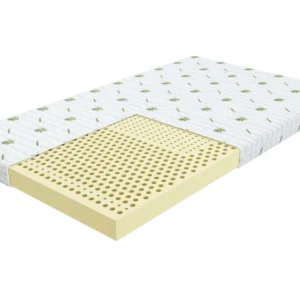 Čiužinys latekso UDINE 4KIDS 8 cm - 80x160