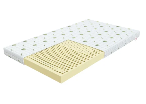 Čiužinys latekso UDINE 4KIDS 8 cm - 80x160